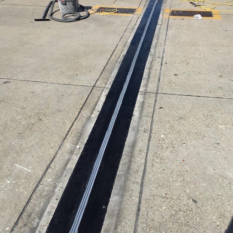 parking expansion joint Emseal